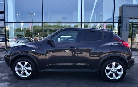 Nissan Juke II, 2012 год, 978 000 рублей, 5 фотография