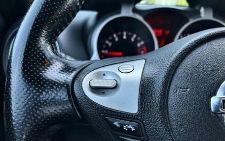 Nissan Juke II, 2012 год, 978 000 рублей, 12 фотография