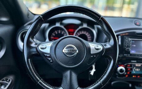 Nissan Juke II, 2012 год, 978 000 рублей, 11 фотография