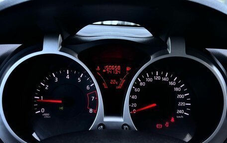 Nissan Juke II, 2012 год, 978 000 рублей, 14 фотография