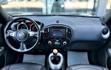Nissan Juke II, 2012 год, 978 000 рублей, 10 фотография