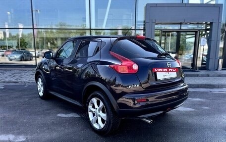 Nissan Juke II, 2012 год, 978 000 рублей, 4 фотография