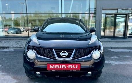 Nissan Juke II, 2012 год, 978 000 рублей, 7 фотография