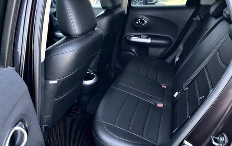 Nissan Juke II, 2012 год, 978 000 рублей, 18 фотография