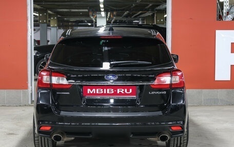 Subaru Levorg I, 2015 год, 1 898 000 рублей, 6 фотография