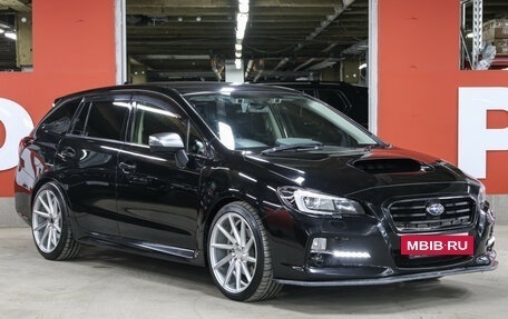 Subaru Levorg I, 2015 год, 1 898 000 рублей, 3 фотография