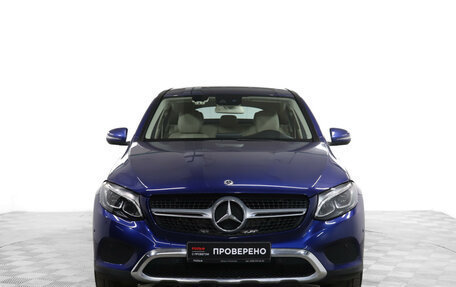 Mercedes-Benz GLC Coupe, 2019 год, 3 599 900 рублей, 2 фотография
