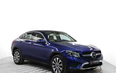Mercedes-Benz GLC Coupe, 2019 год, 3 599 900 рублей, 3 фотография
