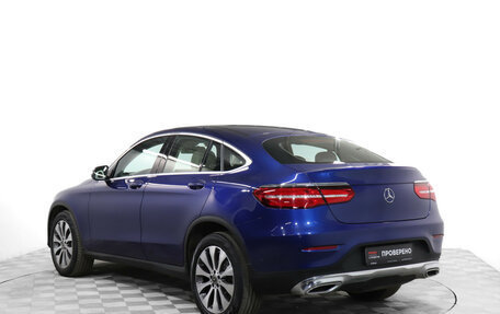 Mercedes-Benz GLC Coupe, 2019 год, 3 599 900 рублей, 7 фотография
