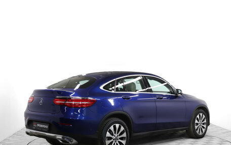 Mercedes-Benz GLC Coupe, 2019 год, 3 599 900 рублей, 5 фотография