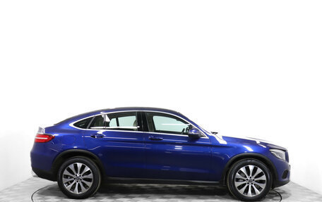 Mercedes-Benz GLC Coupe, 2019 год, 3 599 900 рублей, 4 фотография