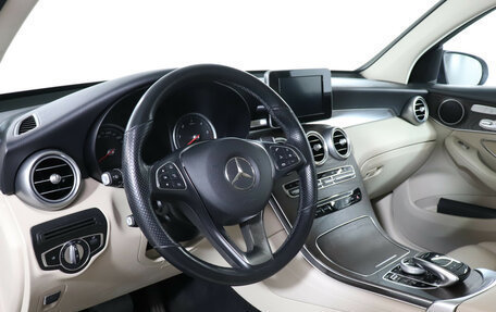 Mercedes-Benz GLC Coupe, 2019 год, 3 599 900 рублей, 13 фотография