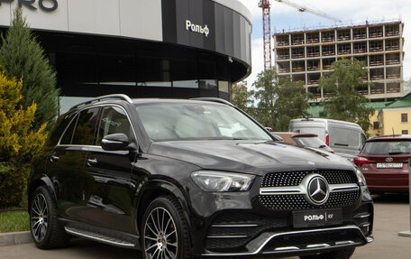 Mercedes-Benz GLE, 2021 год, 8 488 000 рублей, 2 фотография
