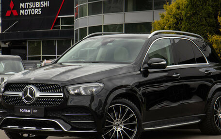 Mercedes-Benz GLE, 2021 год, 8 488 000 рублей, 25 фотография