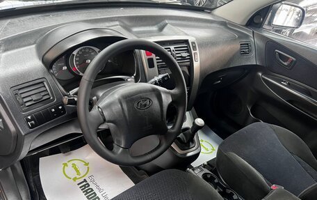Hyundai Tucson III, 2008 год, 745 000 рублей, 9 фотография