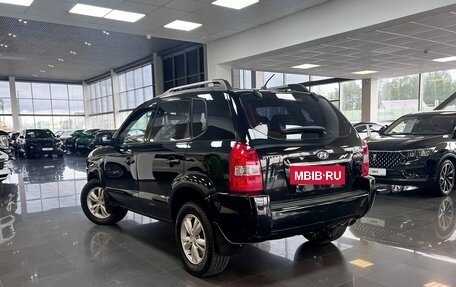 Hyundai Tucson III, 2008 год, 745 000 рублей, 6 фотография