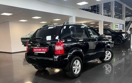 Hyundai Tucson III, 2008 год, 745 000 рублей, 2 фотография