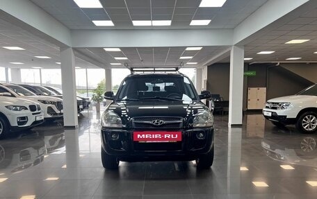 Hyundai Tucson III, 2008 год, 745 000 рублей, 3 фотография