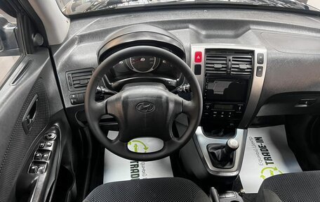 Hyundai Tucson III, 2008 год, 745 000 рублей, 12 фотография