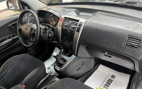 Hyundai Tucson III, 2008 год, 745 000 рублей, 14 фотография