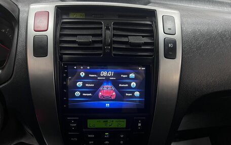 Hyundai Tucson III, 2008 год, 745 000 рублей, 18 фотография