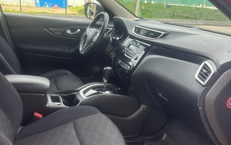Nissan Qashqai, 2015 год, 1 090 000 рублей, 9 фотография