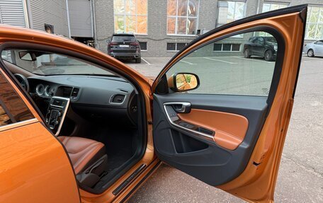 Volvo S60 III, 2013 год, 1 635 000 рублей, 2 фотография