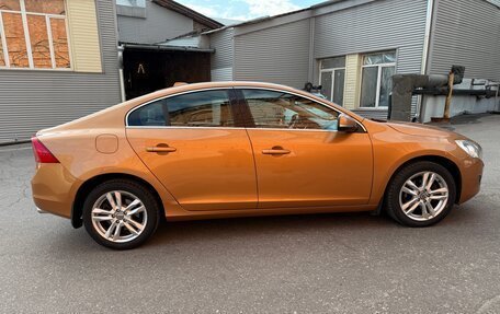 Volvo S60 III, 2013 год, 1 635 000 рублей, 3 фотография