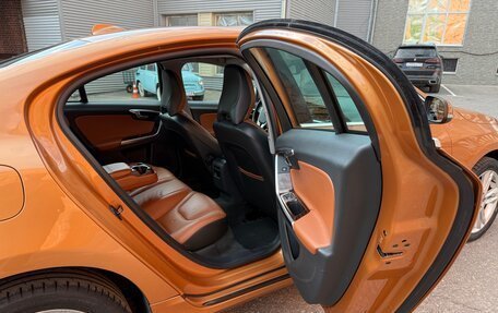 Volvo S60 III, 2013 год, 1 635 000 рублей, 7 фотография
