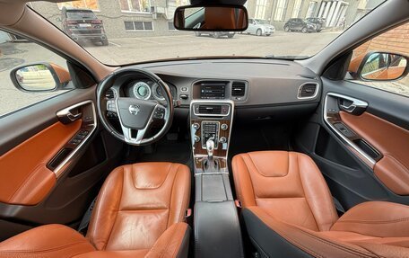 Volvo S60 III, 2013 год, 1 635 000 рублей, 8 фотография