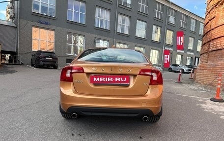 Volvo S60 III, 2013 год, 1 635 000 рублей, 6 фотография