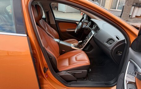 Volvo S60 III, 2013 год, 1 635 000 рублей, 9 фотография
