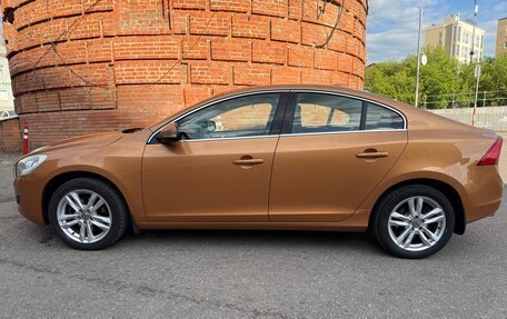 Volvo S60 III, 2013 год, 1 635 000 рублей, 19 фотография