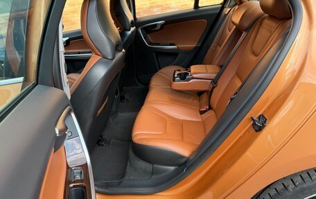 Volvo S60 III, 2013 год, 1 635 000 рублей, 20 фотография