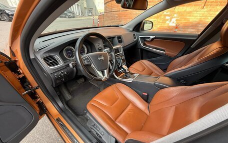 Volvo S60 III, 2013 год, 1 635 000 рублей, 22 фотография