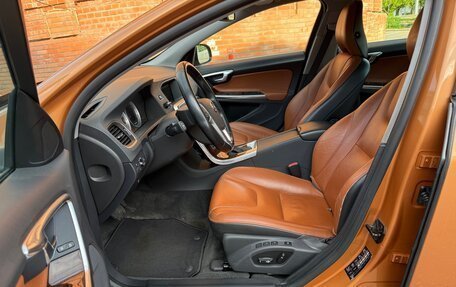 Volvo S60 III, 2013 год, 1 635 000 рублей, 23 фотография