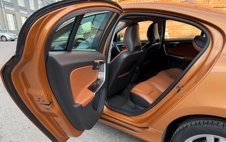 Volvo S60 III, 2013 год, 1 635 000 рублей, 21 фотография