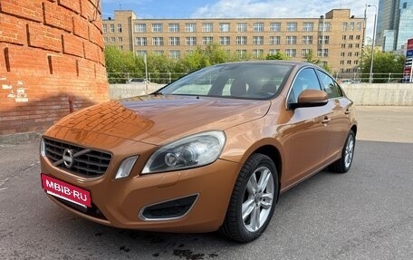 Volvo S60 III, 2013 год, 1 635 000 рублей, 10 фотография