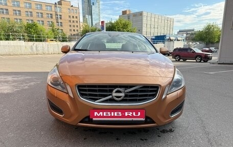Volvo S60 III, 2013 год, 1 635 000 рублей, 12 фотография