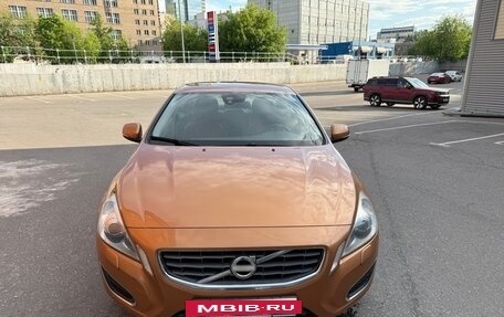 Volvo S60 III, 2013 год, 1 635 000 рублей, 11 фотография