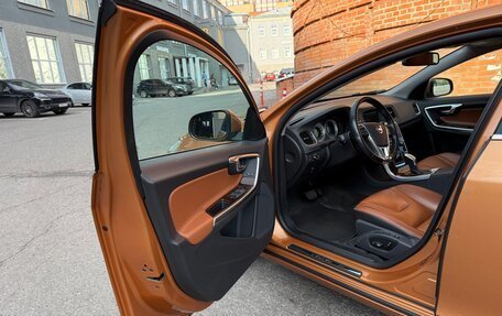 Volvo S60 III, 2013 год, 1 635 000 рублей, 24 фотография