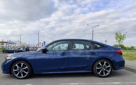 Honda Civic, 2023 год, 1 750 000 рублей, 3 фотография