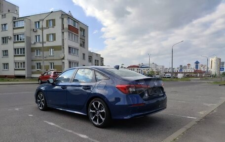Honda Civic, 2023 год, 1 750 000 рублей, 4 фотография