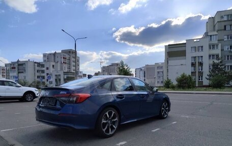 Honda Civic, 2023 год, 1 750 000 рублей, 6 фотография