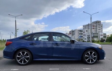 Honda Civic, 2023 год, 1 750 000 рублей, 7 фотография