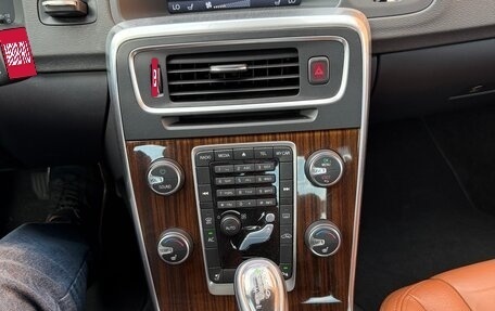 Volvo S60 III, 2013 год, 1 635 000 рублей, 26 фотография