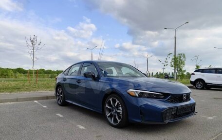 Honda Civic, 2023 год, 1 750 000 рублей, 8 фотография