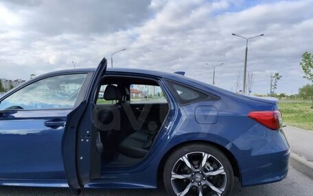 Honda Civic, 2023 год, 1 750 000 рублей, 11 фотография