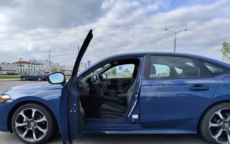 Honda Civic, 2023 год, 1 750 000 рублей, 9 фотография