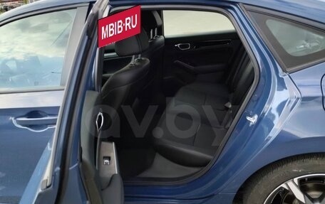 Honda Civic, 2023 год, 1 750 000 рублей, 12 фотография
